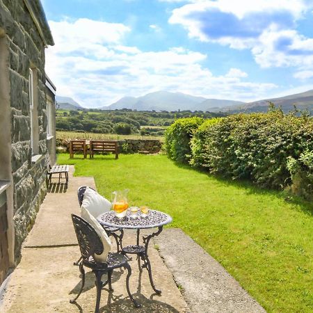 Coed Bolyn Lodge Llanddeiniolen Exteriér fotografie
