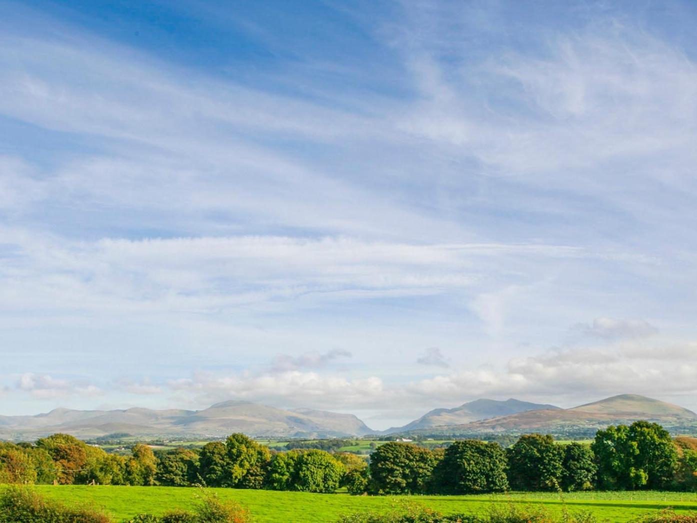 Coed Bolyn Lodge Llanddeiniolen Exteriér fotografie