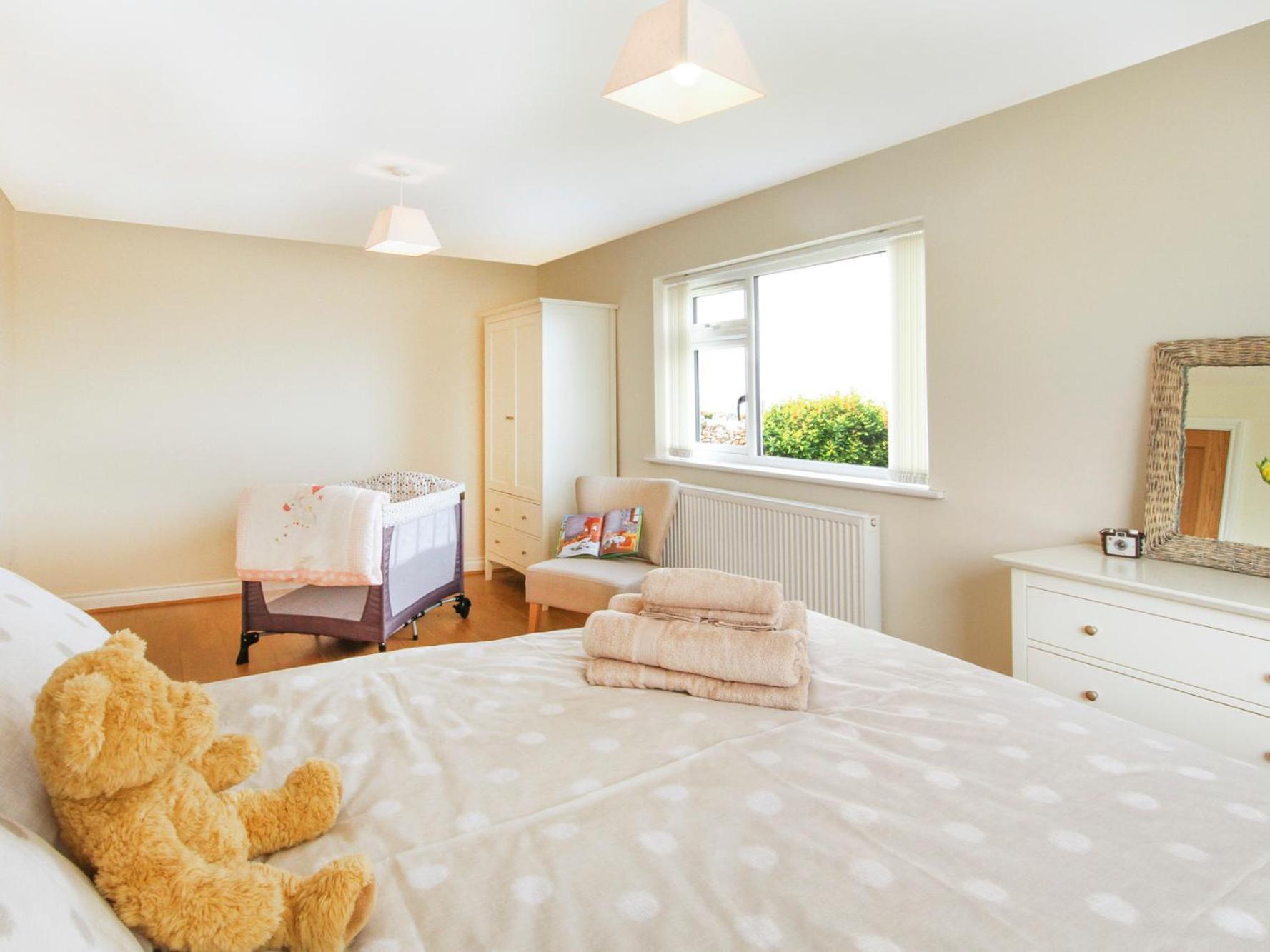 Coed Bolyn Lodge Llanddeiniolen Exteriér fotografie