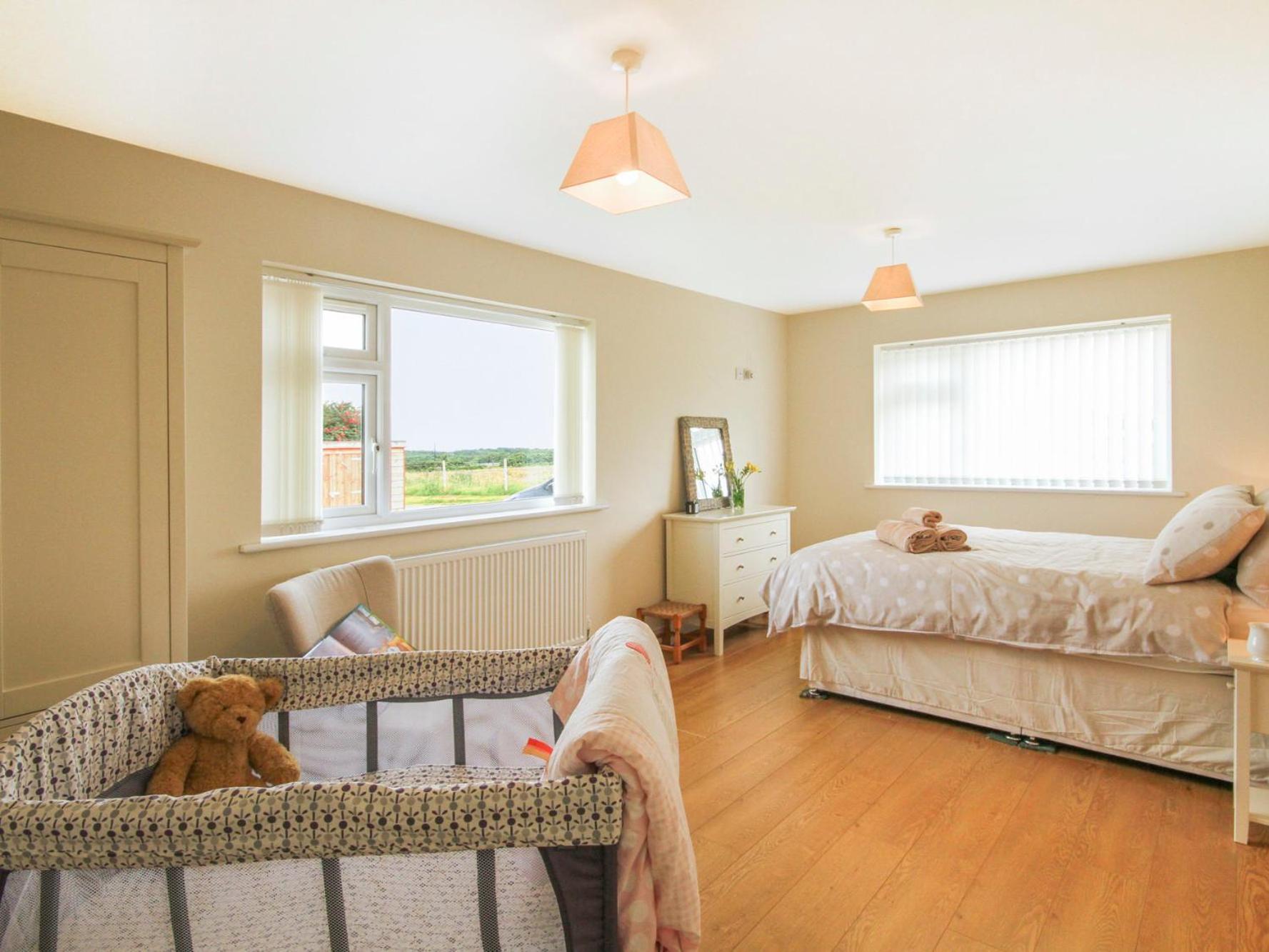 Coed Bolyn Lodge Llanddeiniolen Exteriér fotografie