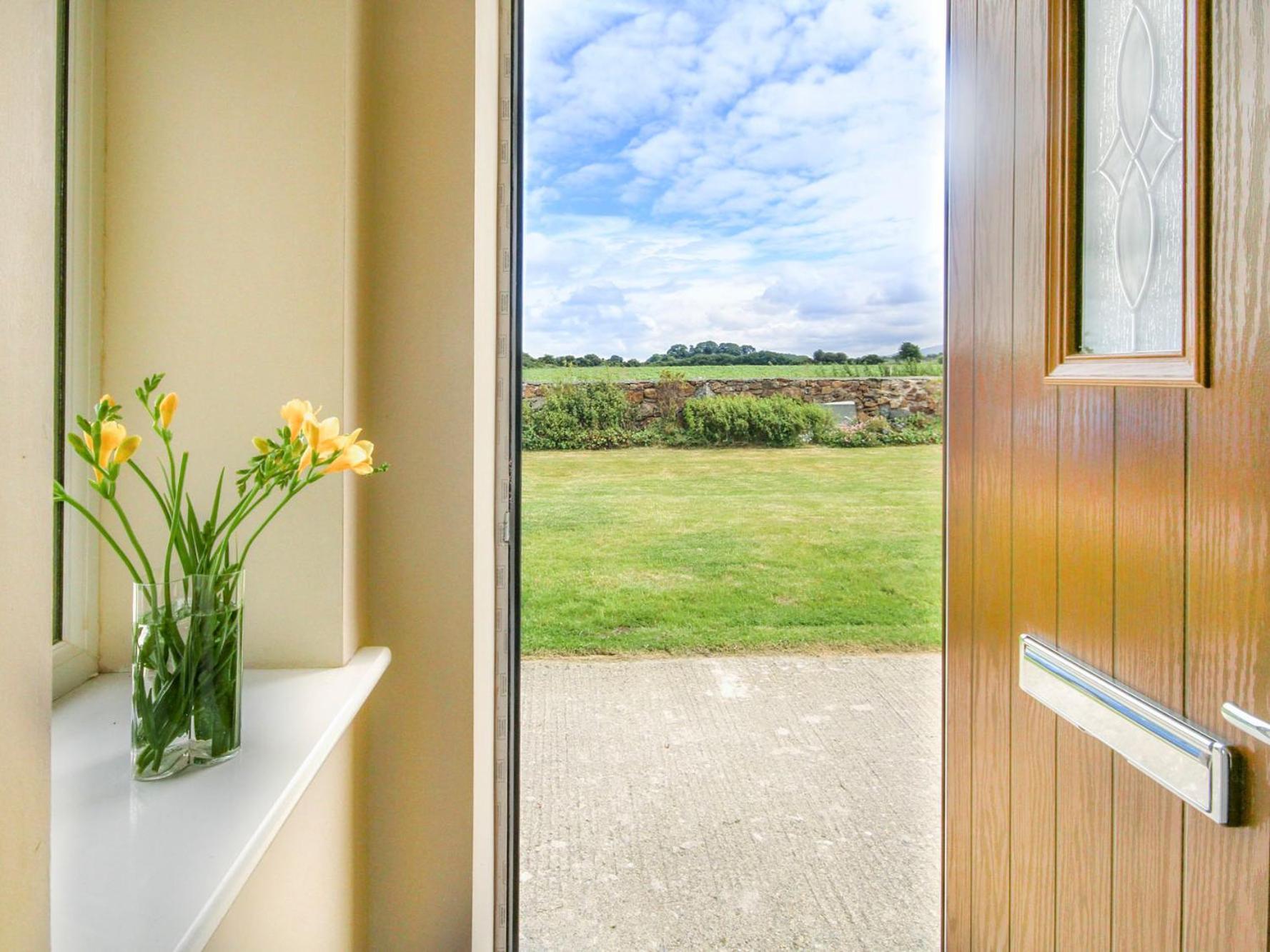 Coed Bolyn Lodge Llanddeiniolen Exteriér fotografie